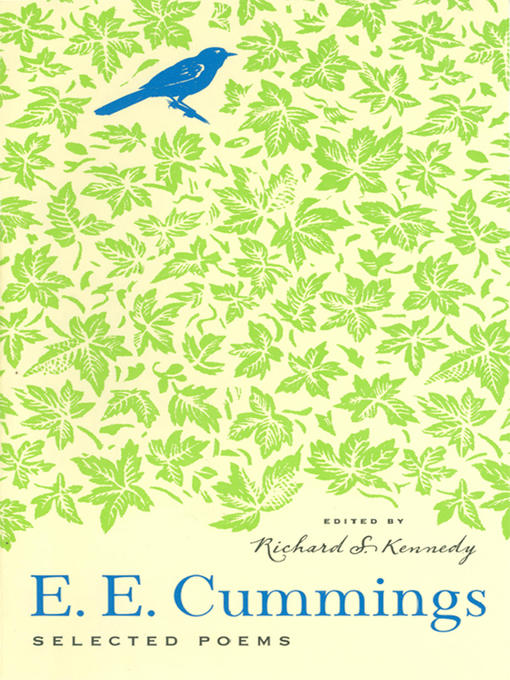 Title details for Selected Poems by E. E. Cummings - Available